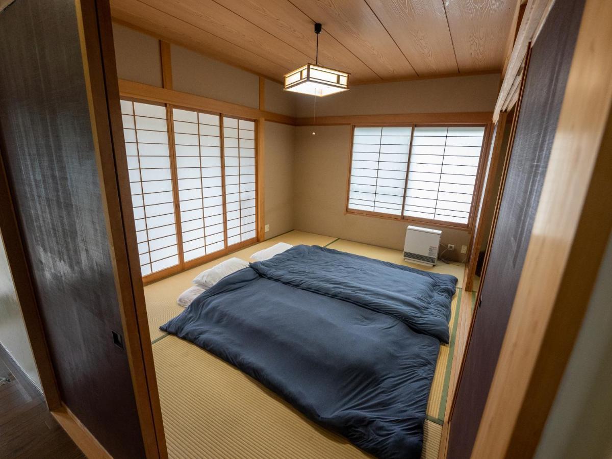 志賀高原Five Peaks Jigokudaniアパートメント エクステリア 写真
